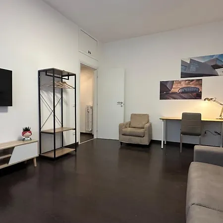 Aniene Gh Apartment *