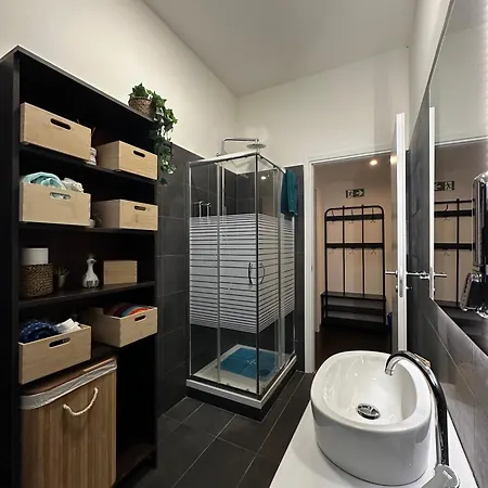 Aniene Gh Apartment Rom