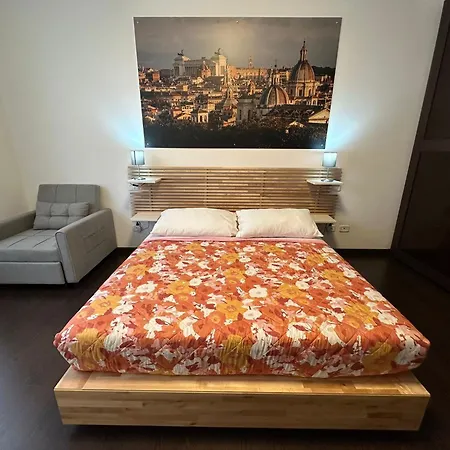 Aniene Gh Apartman *