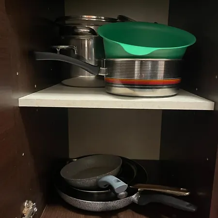 Apartman Aniene Gh *