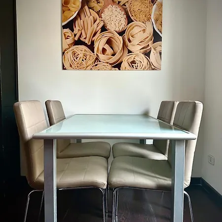 Apartmán Aniene Gh Řím