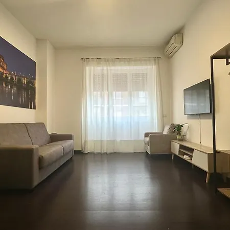 Aniene Gh 公寓 罗马