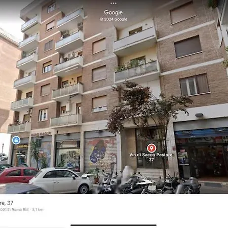 Apartamento Aniene Gh *