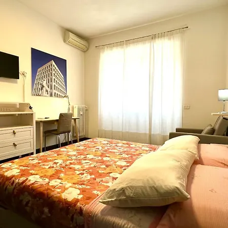Apartment Aniene Gh *