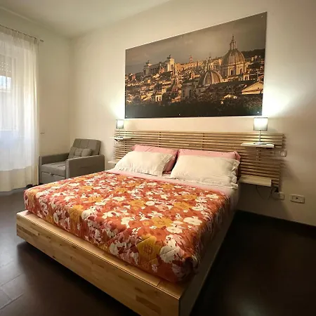 Apartment Aniene Gh *